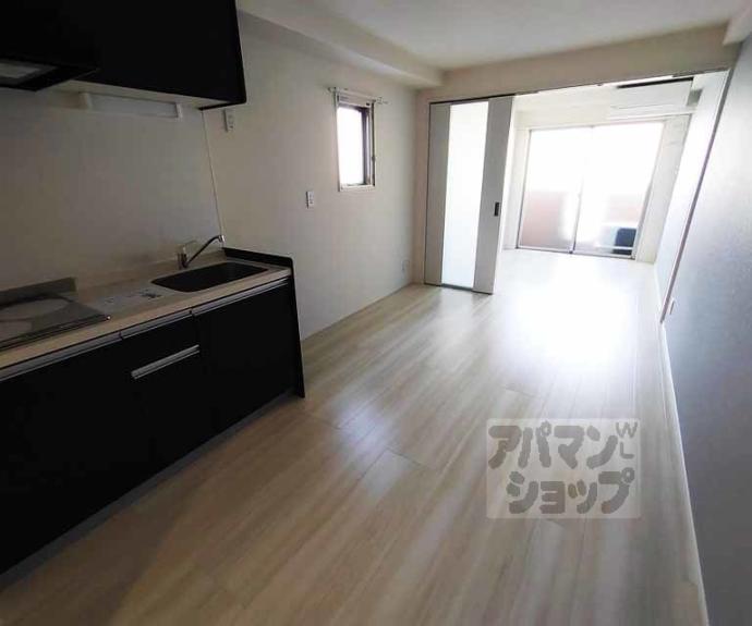 【Ｍｏｒｅ五条Ⅱ】間取