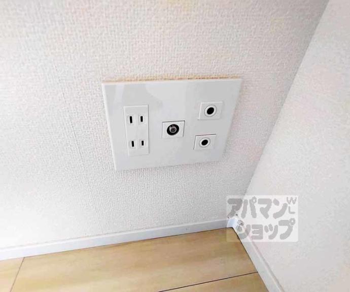 【Ｍｏｒｅ五条Ⅱ】間取