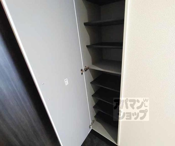 【Ｍｏｒｅ五条Ⅱ】間取