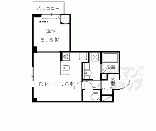 【レジデンス京都洛央】