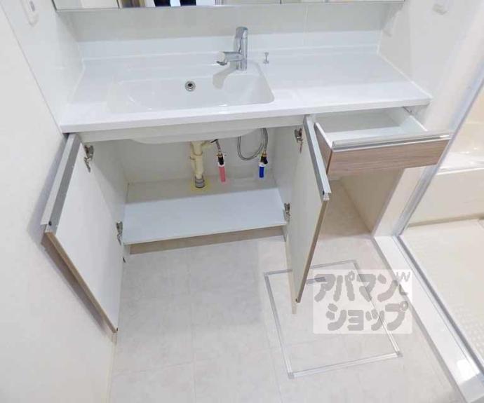 【レジデンス京都洛央】間取