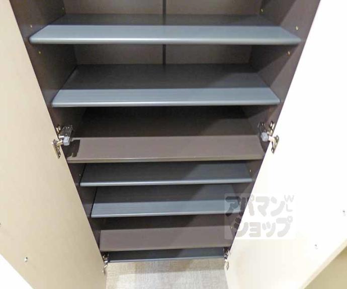 【レジデンス京都洛央】間取