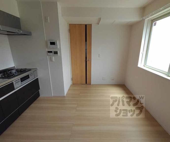 【レジデンス京都洛央】間取