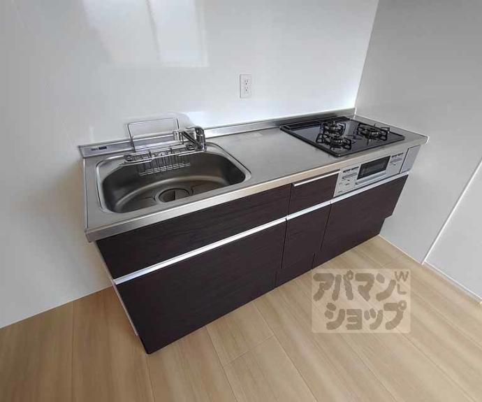 【レジデンス京都洛央】間取