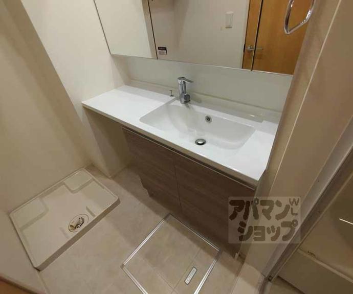 【レジデンス京都洛央】間取