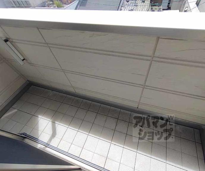 【レジデンス京都洛央】間取