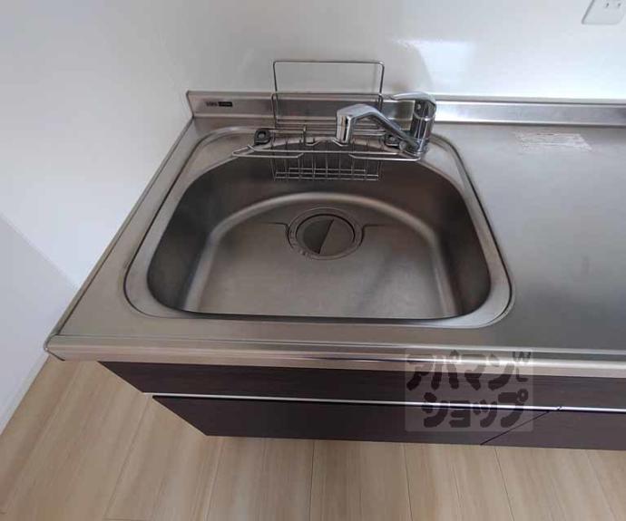 【レジデンス京都洛央】間取