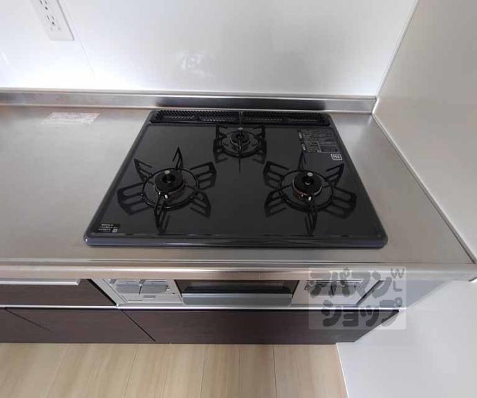 【レジデンス京都洛央】間取