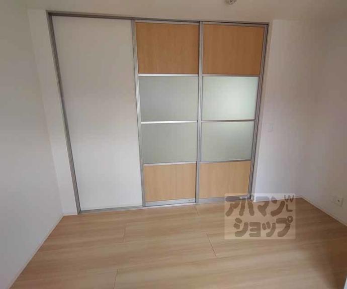 【レジデンス京都洛央】間取