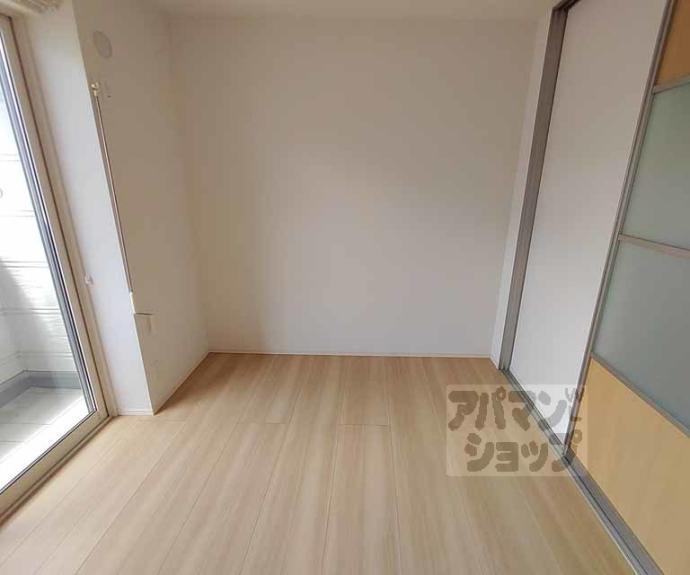 【レジデンス京都洛央】間取