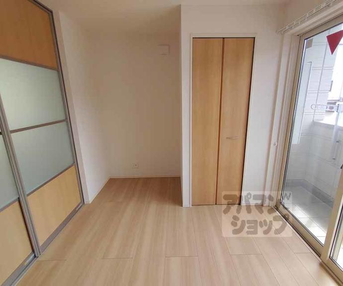 【レジデンス京都洛央】間取