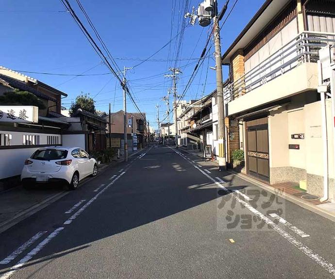 【セジュール烏丸御池】間取