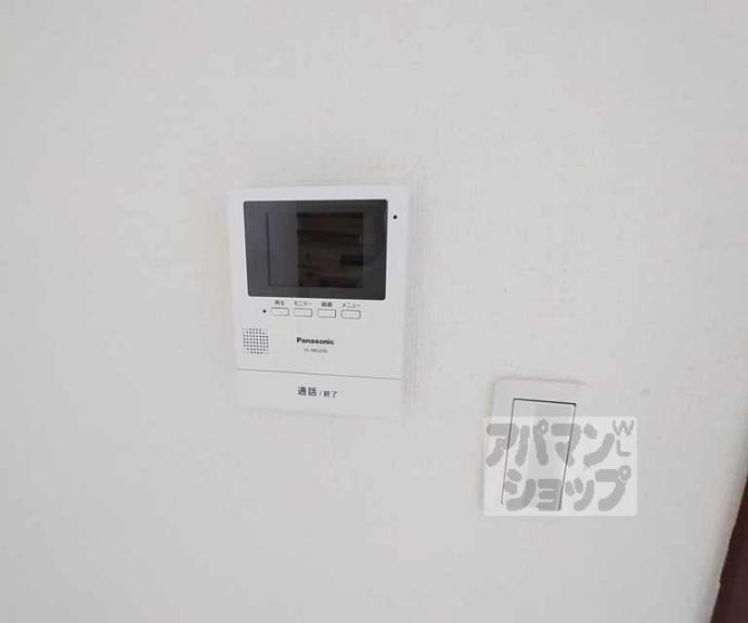 【アスターナ京の袋小路長屋】間取