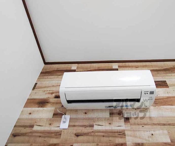 【アスターナ京の袋小路長屋】間取