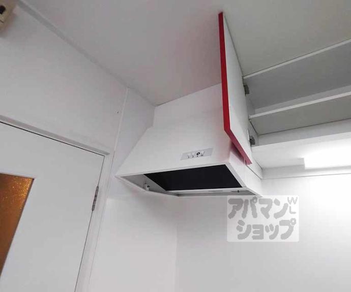 【アスターナ京の袋小路長屋】間取