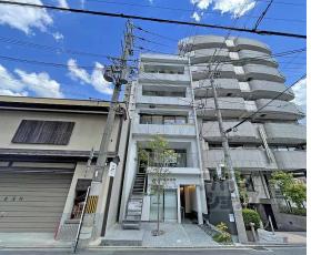 バウム御幸町御池：間取図