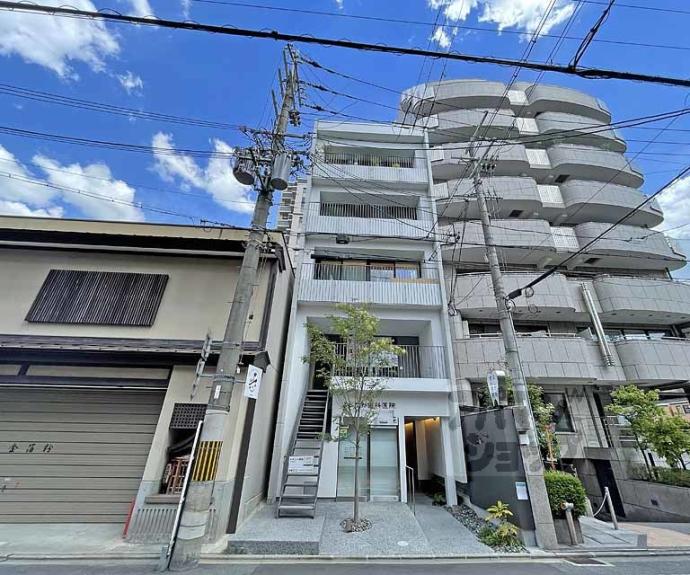 【バウム御幸町御池】間取