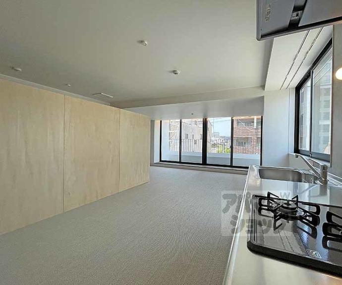 【バウム御幸町御池】間取