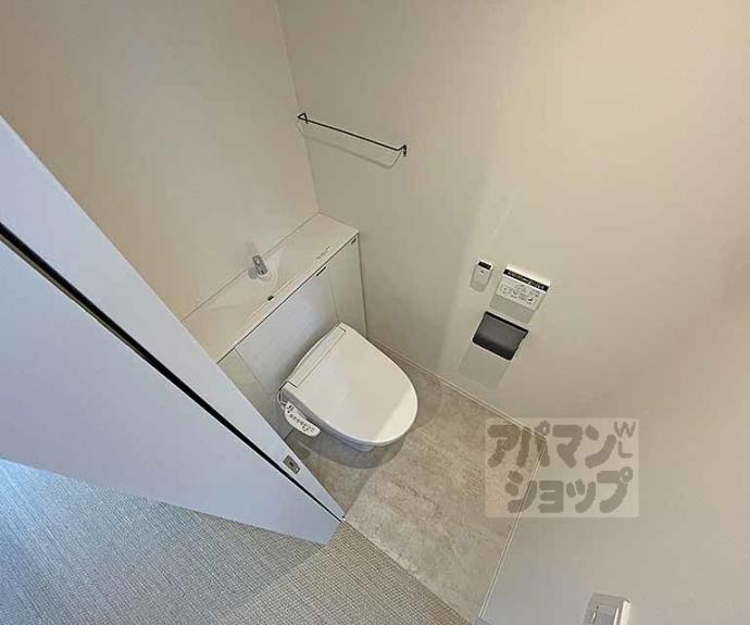 【バウム御幸町御池】間取