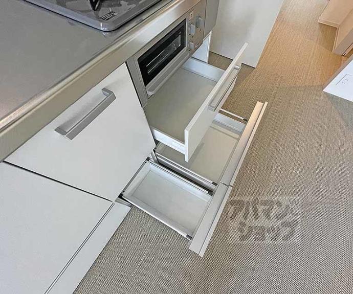 【バウム御幸町御池】間取