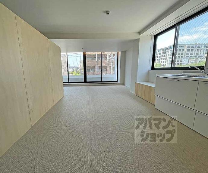 【バウム御幸町御池】間取