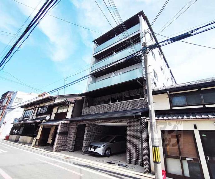 【ｓａｗａｒａｂｉ六角油小路】間取