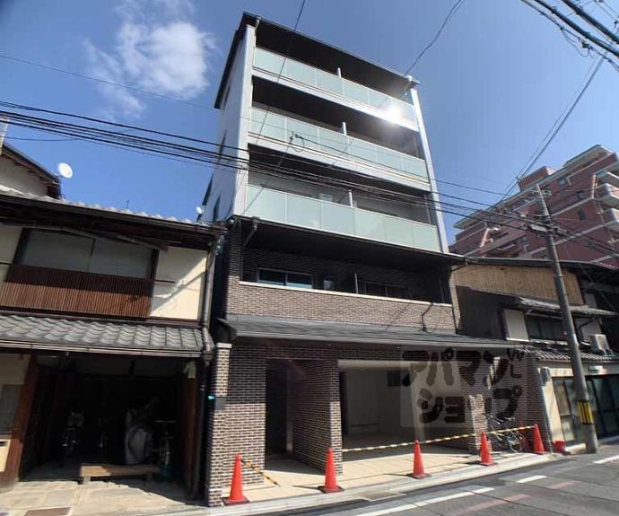 【ｓａｗａｒａｂｉ六角油小路】間取