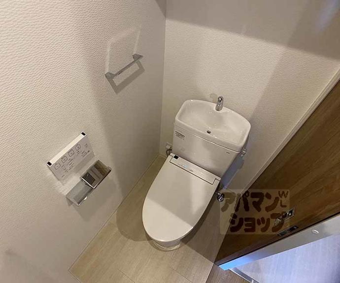 【ｓａｗａｒａｂｉ六角油小路】間取