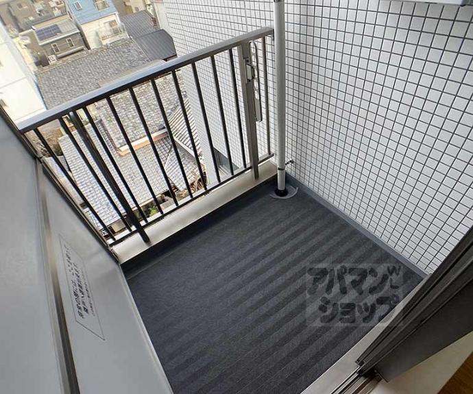 【ｓａｗａｒａｂｉ六角油小路】間取