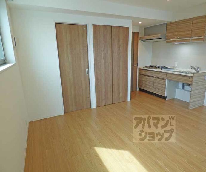 【ｓａｗａｒａｂｉ六角油小路】間取