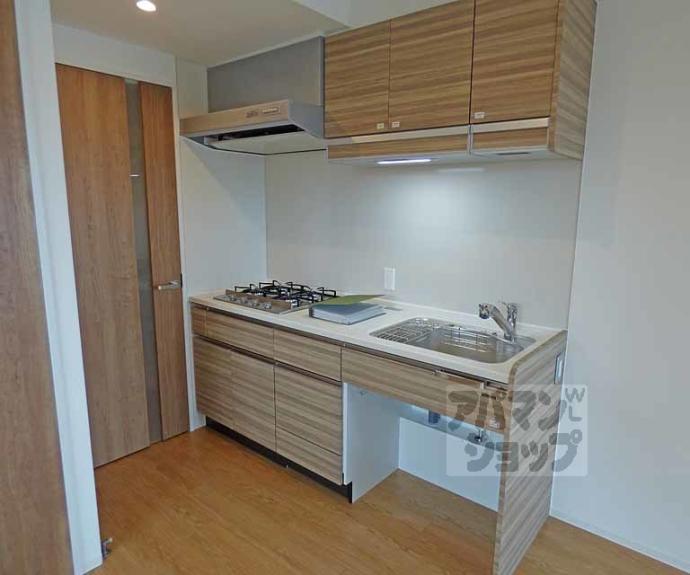 【ｓａｗａｒａｂｉ六角油小路】間取