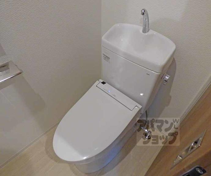 【ｓａｗａｒａｂｉ六角油小路】間取