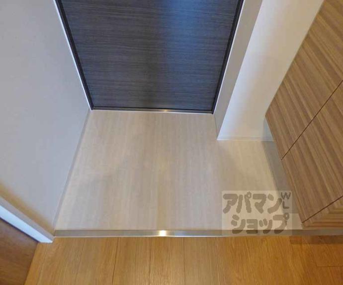 【ｓａｗａｒａｂｉ六角油小路】間取