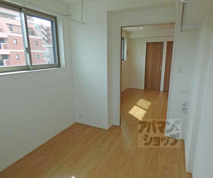 【ｓａｗａｒａｂｉ六角油小路】間取