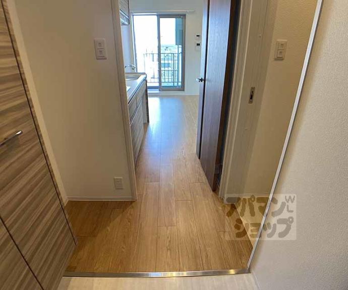 【ｓａｗａｒａｂｉ六角油小路】間取