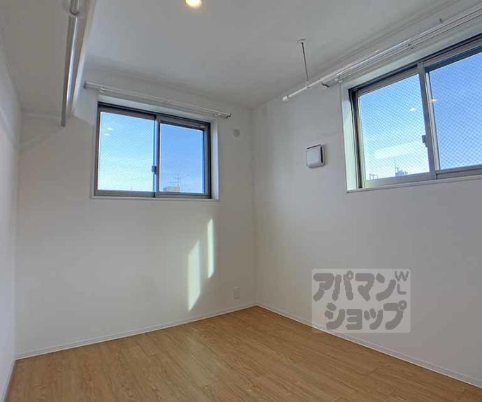 【ｓａｗａｒａｂｉ六角油小路】間取