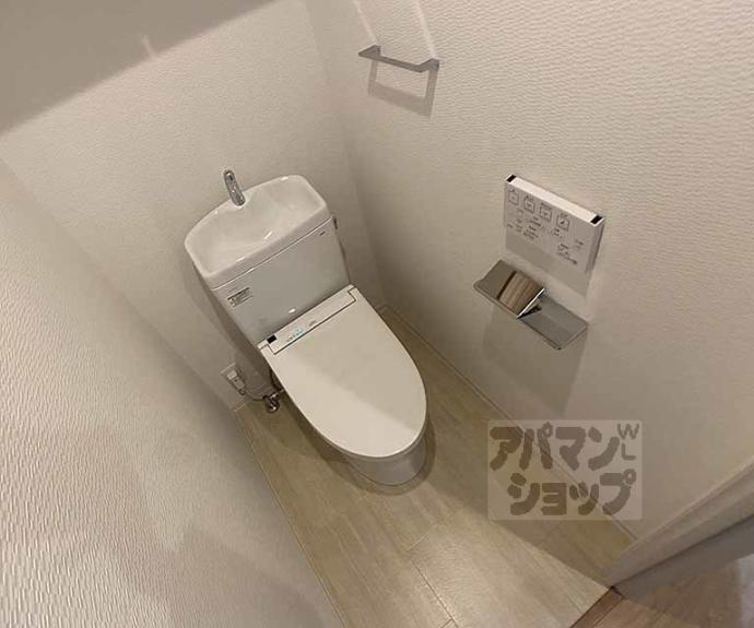 【ｓａｗａｒａｂｉ六角油小路】間取