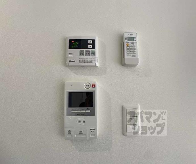 【ｓａｗａｒａｂｉ六角油小路】間取