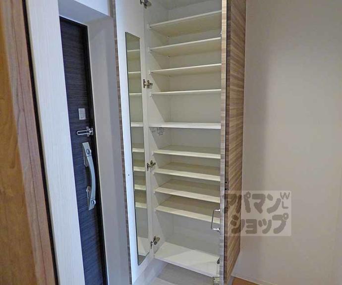 【ｓａｗａｒａｂｉ六角油小路】間取