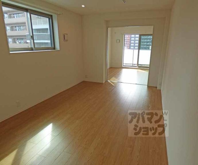 【ｓａｗａｒａｂｉ六角油小路】間取