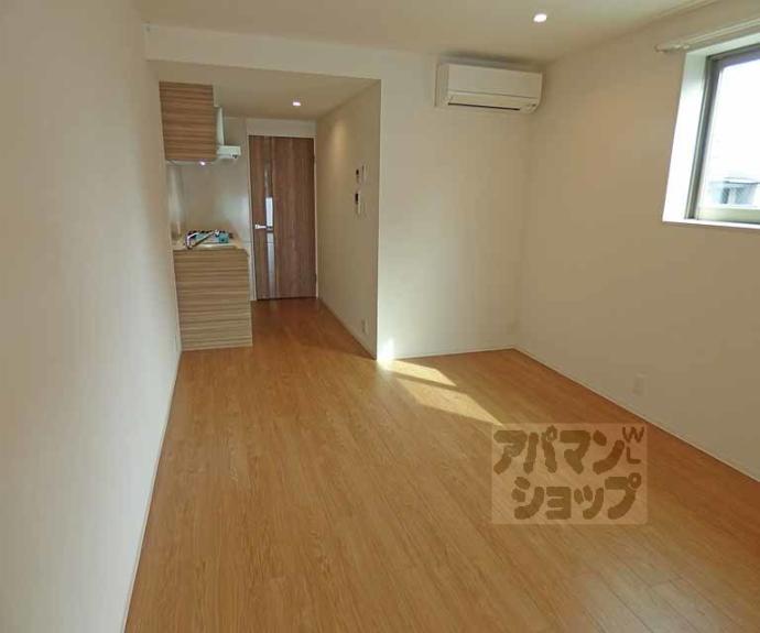 【ｓａｗａｒａｂｉ六角油小路】間取