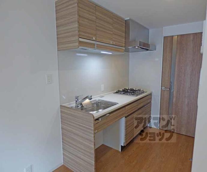 【ｓａｗａｒａｂｉ六角油小路】間取