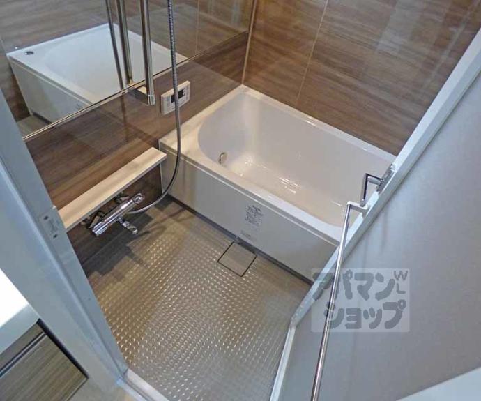 【ｓａｗａｒａｂｉ六角油小路】間取