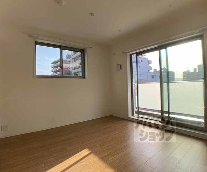 【ｓａｗａｒａｂｉ六角油小路】間取