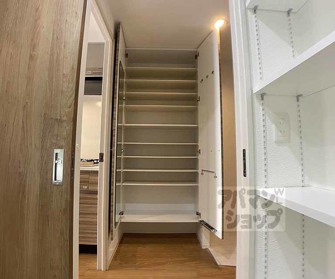 【ｓａｗａｒａｂｉ六角油小路】間取