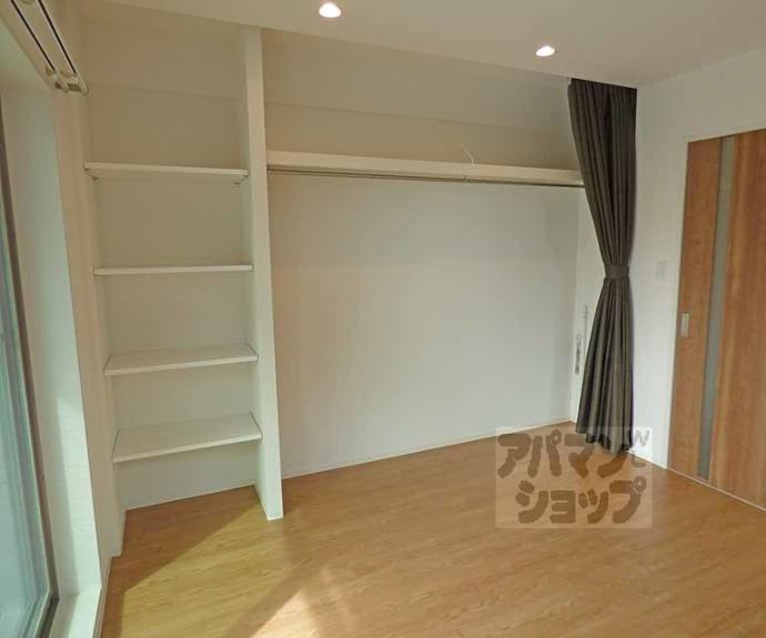 【ｓａｗａｒａｂｉ六角油小路】間取