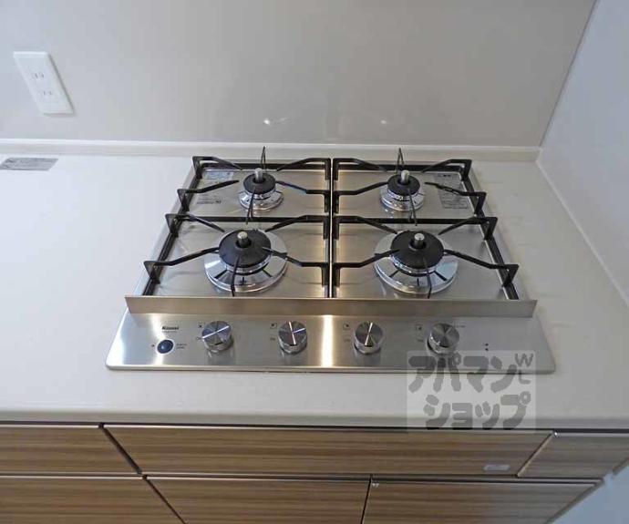 【ｓａｗａｒａｂｉ六角油小路】間取