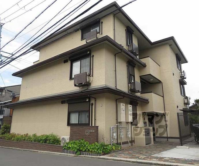 【ビオラ朱雀大路】間取