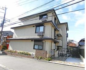 ビオラ朱雀大路：間取図