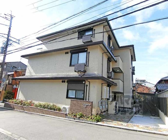 【ビオラ朱雀大路】間取